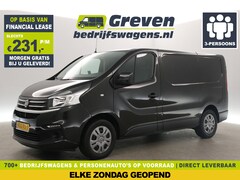 Fiat Talento - 2.0 MultiJet L1H1 Airco Cruise Navigatie PDC 3 Persoons Elektrpakket