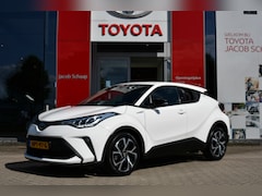 Toyota C-HR - 1.8 Hybrid Dynamic Limited Automaat 122pk | Parkeersensoren voor en achter | Achteruitrijc