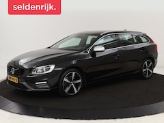 Volvo V60 - 1.5 T3 R-Design | Stoelverwarming | Xenon | Leder/Alcantara | Navigatie | Trekhaak | Parke