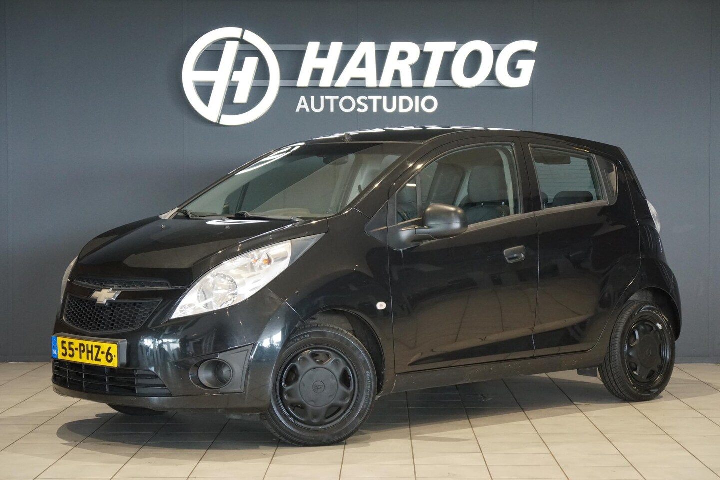 Chevrolet Spark - 1.0 16V L 1.0 16V L - AutoWereld.nl