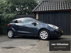 Kia Rio - 1.2 CVVT Plus Pack LED 2012 5-DEURS NAVI+BLUETOOTH