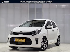 Kia Picanto - 1.0 DPi DynamicPlusLine AUTOMAAT, Apple Carplay/Android Auto, Climate control, navigatie