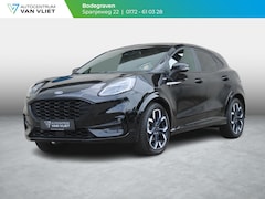 Ford Puma - 1.0 EcoBoost Hybrid ST-Line X First Edition | ELEKTRISCH SCHUIFDAK | TREKHAAK |