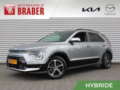 Kia Niro - 1.6 GDi Hybrid DynamicPlusLine | Schuif-/kanteldak | Stuur-/stoelverwarming | Cruise adapt
