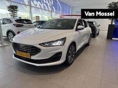 Ford Focus - 1.0 EcoBoost Hybrid Titanium X | Achteruitrijcamera | Adaptive Cruise Ctrl | B&O geluidsys