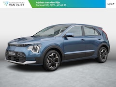 Kia Niro EV - Air 64.8 kWh | Op voorraad | Direct rijden | Clima | Camera | Apple Carplay | Stoel&Stuur