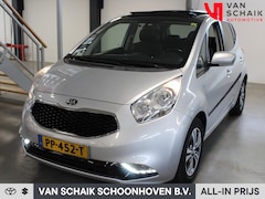 Kia Venga - 1.4 CVVT Summer Edition | Schuif-/kanteldak | Trekhaak | Achteruitrijcamera | Parkeersenso