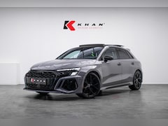Audi RS3 - Sportback 2.5 TFSI Quattro |Pano|Massage|Ceramic|Carbon|Memory|VOLL|