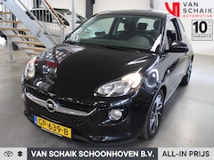 Opel ADAM - 1.0 Turbo Jam | Apple Carplay/Android Auto | Cruise control