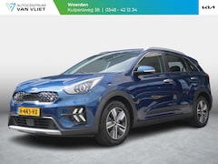 Kia Niro - 1.6 GDi Hybrid DynamicLine | Cruise | Camera | Clima | Carplay | Navi |