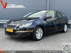 Peugeot 308 SW - 1.2 PureTech Blue Lease | Climate | Cruise | Navi | Trekhaak |