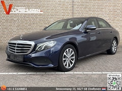 Mercedes-Benz E-klasse - 200 d | €11.500, - NETTO | Leder | Climate | Cruise | Navi | Camera | Stoelverwarming | AP