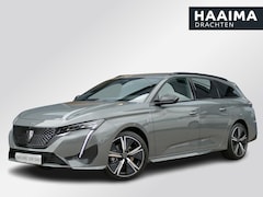 Peugeot 308 SW - 1.2 Hybrid 145 e-DCS6 GT | Uit voorraad leverbaar | 360° Camera | Matrix LED | Adaptive Cr