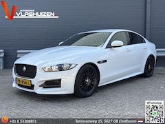 Jaguar XE - 2.0 D R-Sport | MOTOR TIKT | Leder | Climate | Cruise | Navi | PDC |