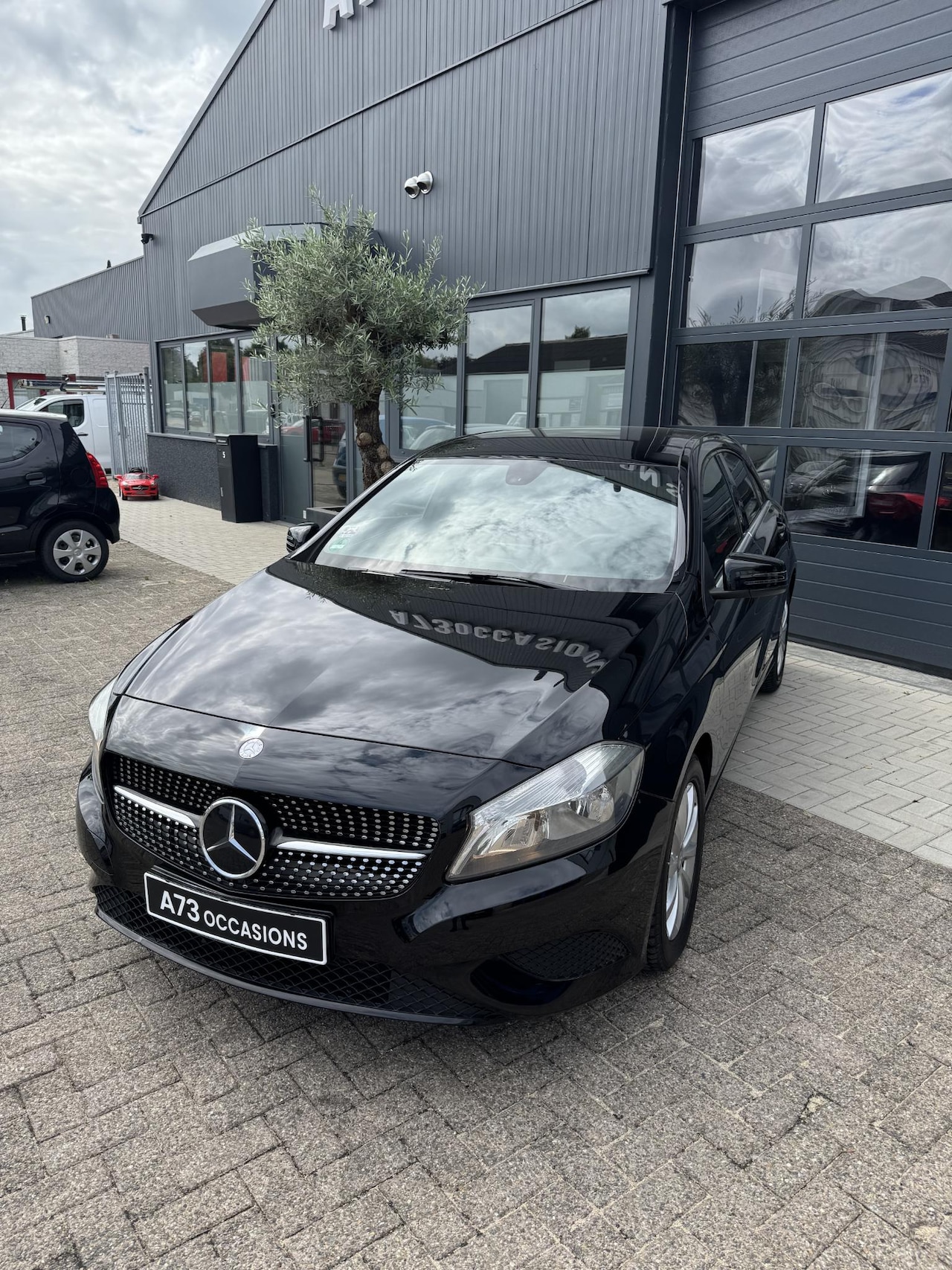 Mercedes-Benz A-klasse - 180 180 - AutoWereld.nl