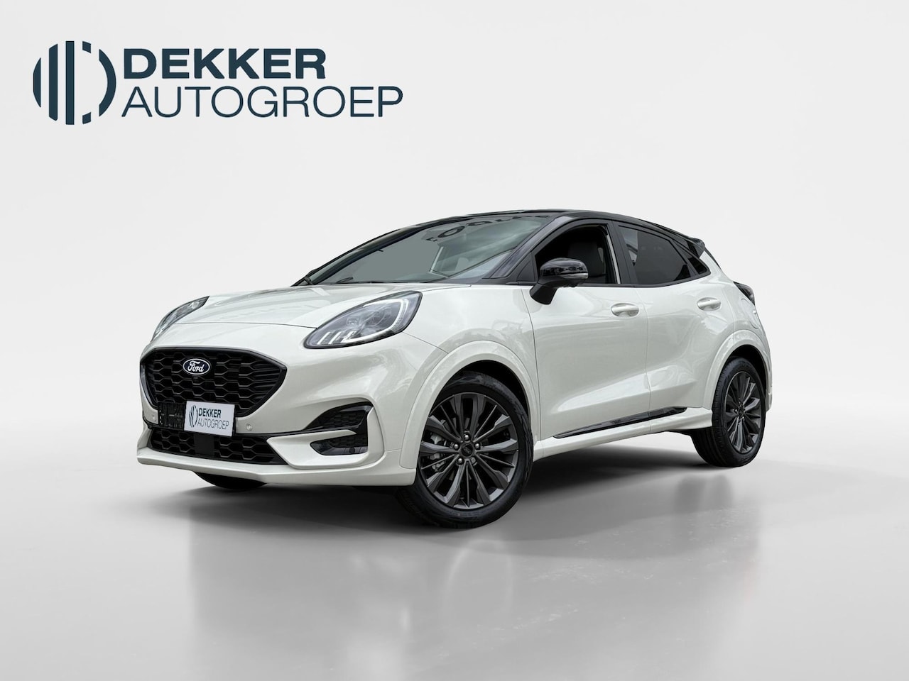 Ford Puma - 1.0 EcoBoost Hybrid ST-Line X 1.0 EcoBoost Hybrid ST-Line X Sound Edition - AutoWereld.nl