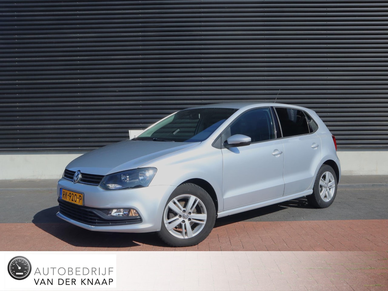Volkswagen Polo - 1.0 Comfortline | Airco | Cruise | Multimedia + Bluetooth | Start/Stop | - AutoWereld.nl