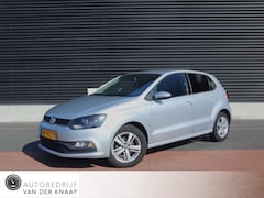 Volkswagen Polo - 1.0 Comfortline | Airco | Cruise | Multimedia + Bluetooth | Start/Stop |