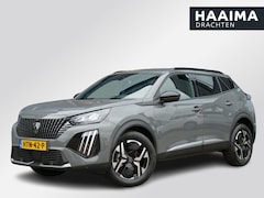 Peugeot 2008 - 1.2 Hybrid 145 Allure | 360° Camera | Adaptive Cruise Control | Full LED | Keyless Entry &