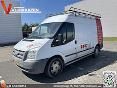 Ford Transit - 300M 2.4 TDCI SHD | € 3.950, - MARGE | Bijrijdersbank | Imperial | Trekhaak |