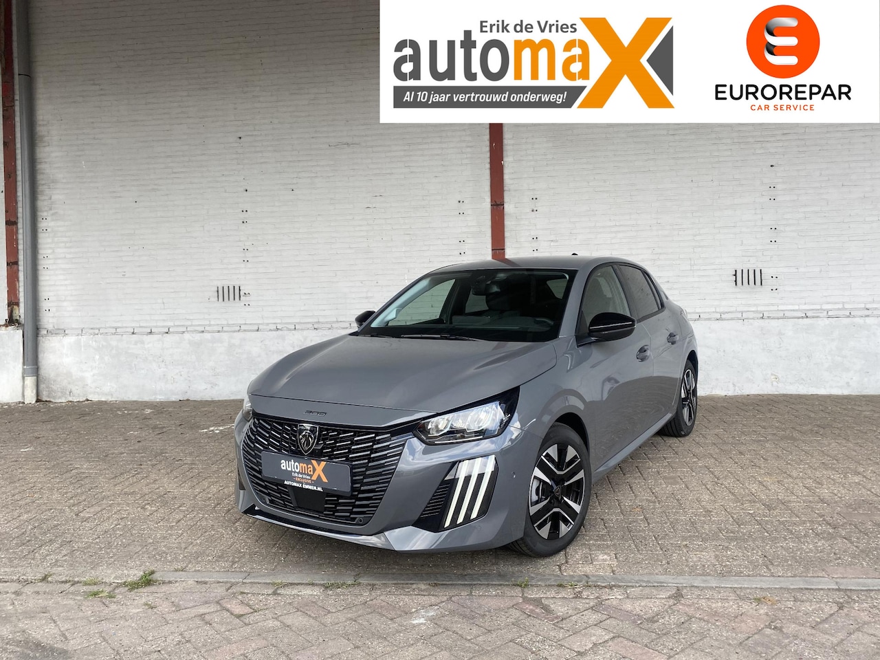 Peugeot 208 - 1.2 100 Allure |Keyless!|CarPlay!|Navigatie!| - AutoWereld.nl