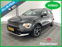 Kia Niro - 1.6 GDi Hybrid DynamicLine | Apple carplay | Navigatie | ACC | Camera | Rijstrooksensor