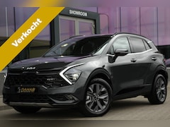 Kia Sportage - 1.6 T-GDi Hybrid GT-PlusLine | 1650KG Trekgewicht | Direct Leverbaar