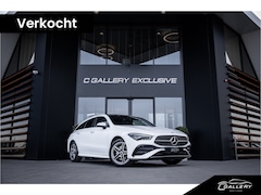 Mercedes-Benz CLA-klasse Shooting Brake - CLA250 e AMG Line Facelift | Panorama | ACC | Keyless | Memory