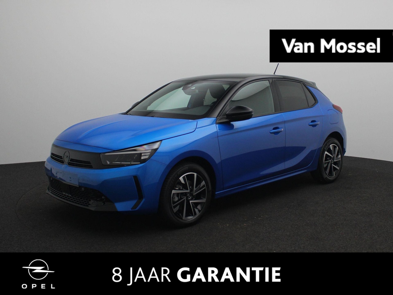 Opel Corsa - 1.2 Turbo Yes || STUUR/STOEL VERWARMING || APPLE CARPLAY/ANDROID AUTO - AutoWereld.nl