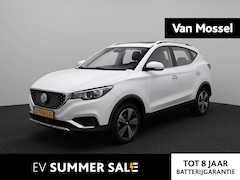 MG ZS - EV Luxury 45 kWh ZS EV Luxury 45 kWh | Lederen Bekleding | Navigatie | Camera | Panoramada