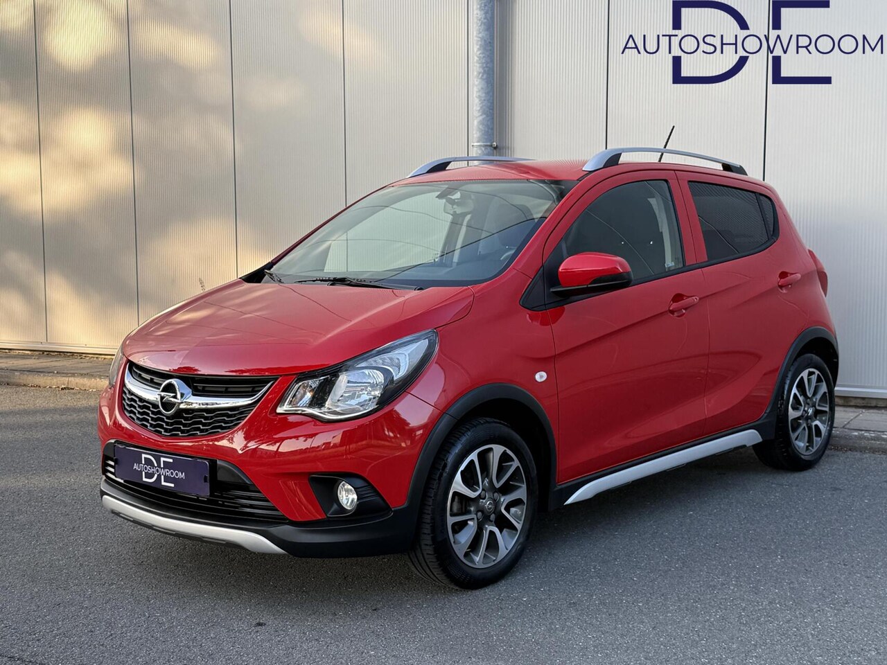 Opel Karl - 1.0 Rocks Online Edition | NAVI | CARPLAY | UNIEK | - AutoWereld.nl