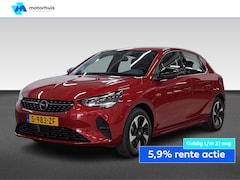 Opel Corsa Electric - 50KWH 136PK ELEGANCE NAVI PRO LED TEL PDC CAMERA NAP