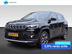 Jeep Compass - 4XE 190PK PHEV ALTITUDE CAMERA LED PDC TEL WIRELESS CARPLAY NAP