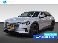 Audi e-tron - 50 QUATTRO 313PK EDITION NAVI LEDER LED TEL PDC NAP