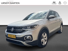 Volkswagen T-Cross - 1.0 TSI Style | virtual cockpit | LED | DAB+ | blind-spot | adaptive cruise | trekhaak
