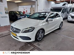 Mercedes-Benz A-klasse - 180 Ambition AMG Automaat, panodak, Led, 1e eigenaar