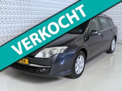 Renault Laguna Estate - 2.0 16V met veel opties 154.000km (2008)