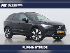 Volvo XC60 - T8 Plug-in hybrid Plus Dark | Panoramadak | ACC | 360° Camera | 20 Inch | BLIS | harman/ka