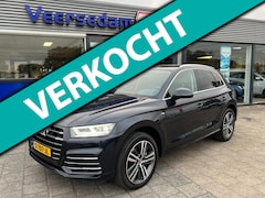 Audi Q5 - 55 TFSI e quattro Competition S-Line