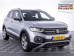 Volkswagen T-Cross - 1.0 TSI Style Automaat ✅ 1e Eigenaar