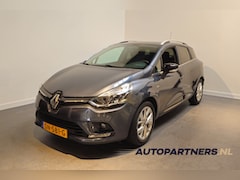Renault Clio Estate - 0.9 TCe Limited - Navi - Cruise - Park. sensoren achter