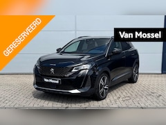 Peugeot 3008 - 1.6 HYbrid 225 GT | Lederen bekleding | Elektrisch verstelbare stoelen | camera | panorami