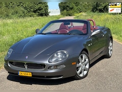 Maserati Spyder - 4.2 Cambiocorsa + nieuw Taxatierapport Erg mooi