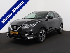 Nissan Qashqai - 1.2 N-Connecta | Navi | Pano | Clima | Trekhaak 08-2018 87.312 KM