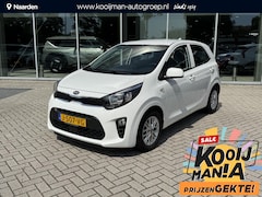 Kia Picanto - 1.0 DPi DynamicLine