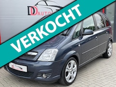 Opel Meriva - 1.6-16V Executive AIRCO/PDC/NAVI/TREKHAAK/CRUISE