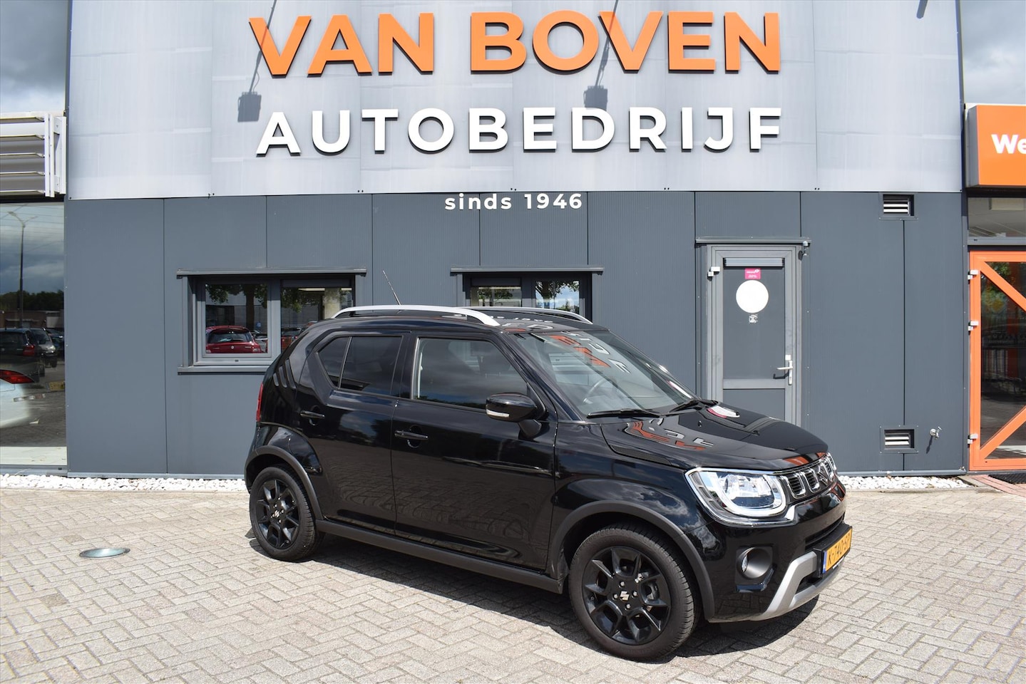 Suzuki Ignis - 1.2 Smart Hybrid 83pk Style CVT-Automaat - AutoWereld.nl
