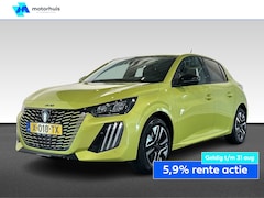 Peugeot e-208 - EV 50kWh 136pk Style
