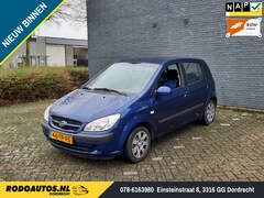 Hyundai Getz - 1.1i Active Young 5-Drs APK 2026