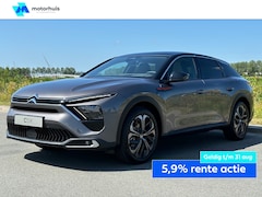 Citroën C5 X - | HYPNOS | 225 PK AUTOMAAT | 1.6 PLUG-IN HYBRID | PANORAMA |